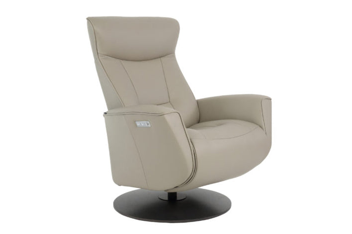 Oskar Power Recliner