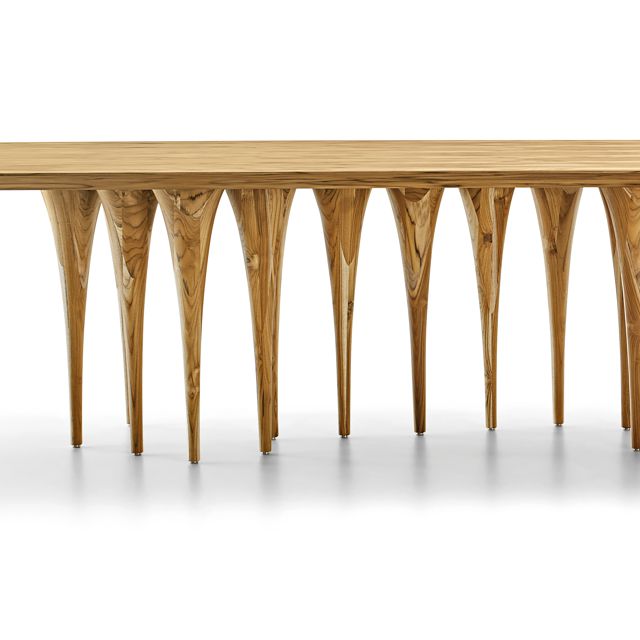 Pin Dining Table