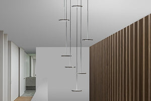 Sky Solo Chandelier