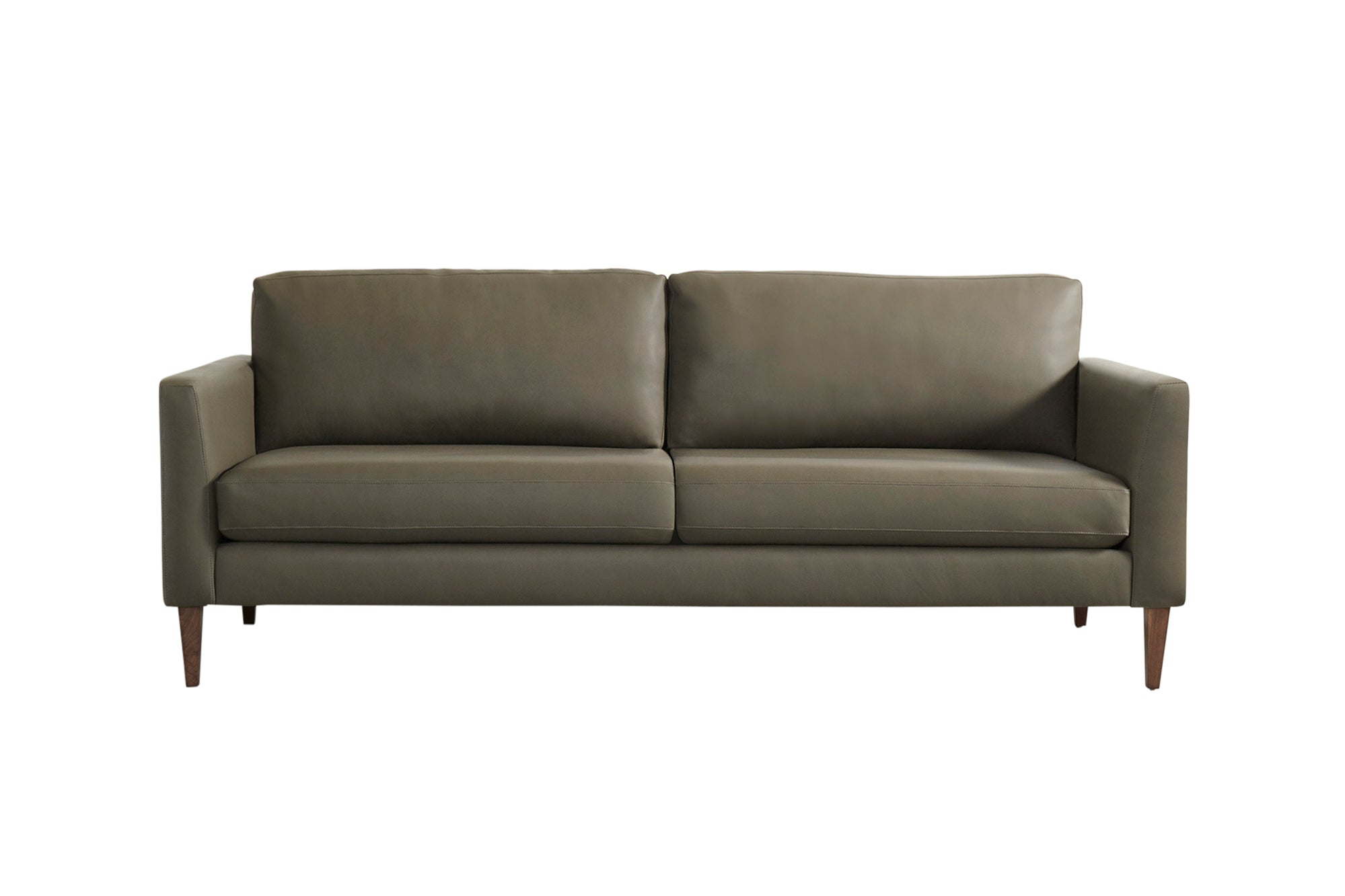 Soft Curve Arm Sofa