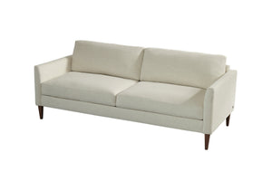 Odette Soft Curve Arm Sofa