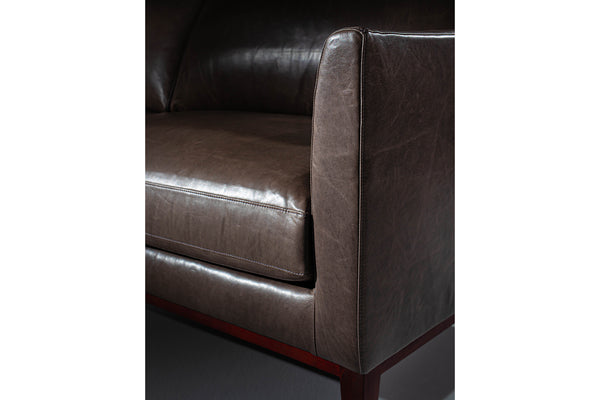 Odette Soft Curve Arm Sofa