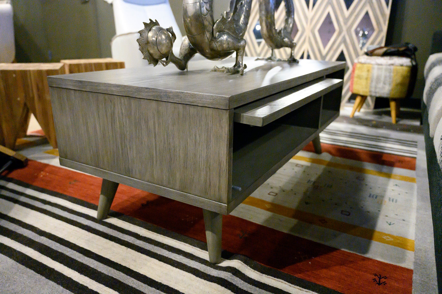 Piero Coffee Table at Solid Austin