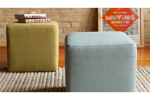 Rubix Ottoman