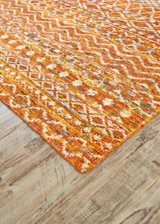 Sattika Rug - Apricot