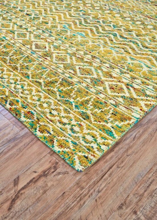 Sattika Rug - Gold