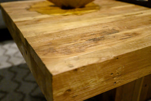 Maximus Coffee Table at Solid Austin