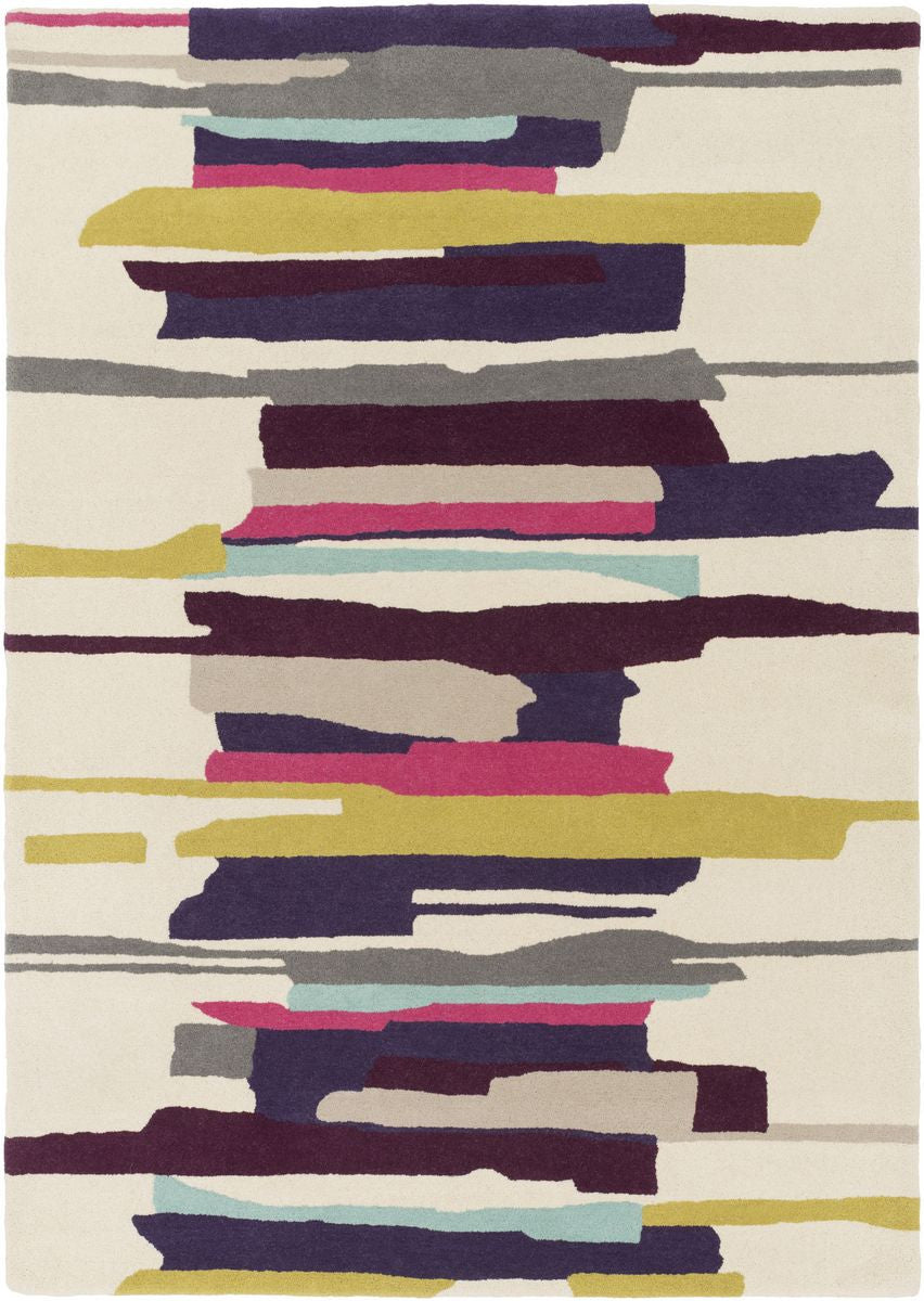 Harlequin Rug - 8034