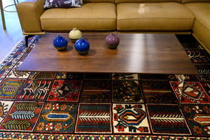 Tapered Coffee Table at Solid Austin