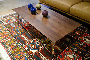 Tapered Coffee Table at Solid Austin