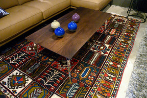 Tapered Coffee Table at Solid Austin