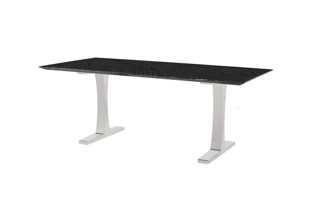 Toulouse Dining Table by Nuevo at Five Elements Contemporary Furniture Five Elements Furniture