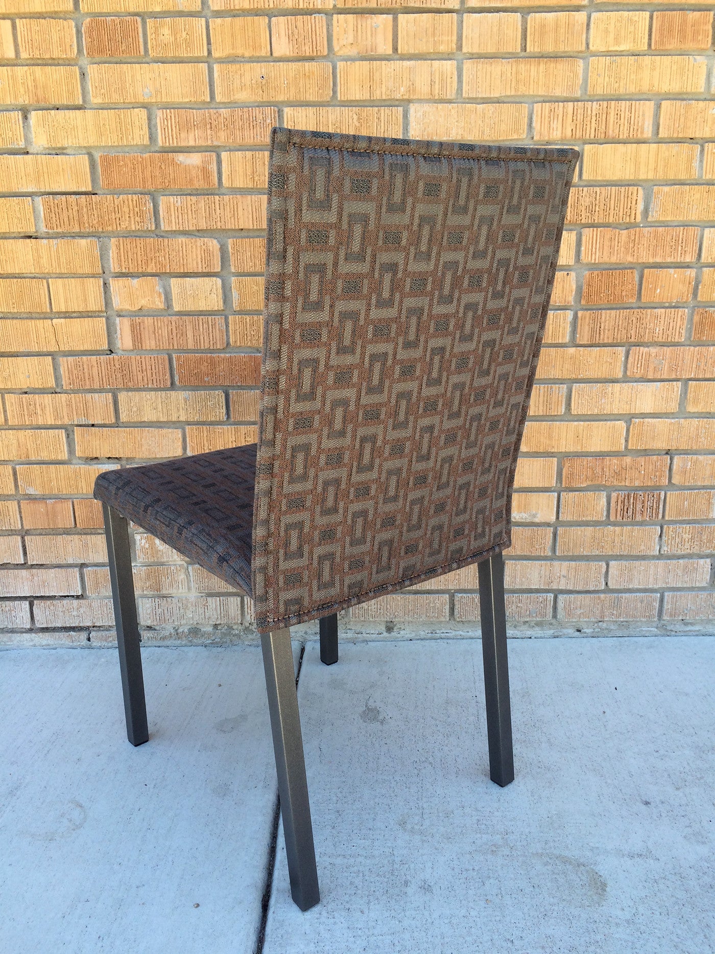 Quadrato Chair