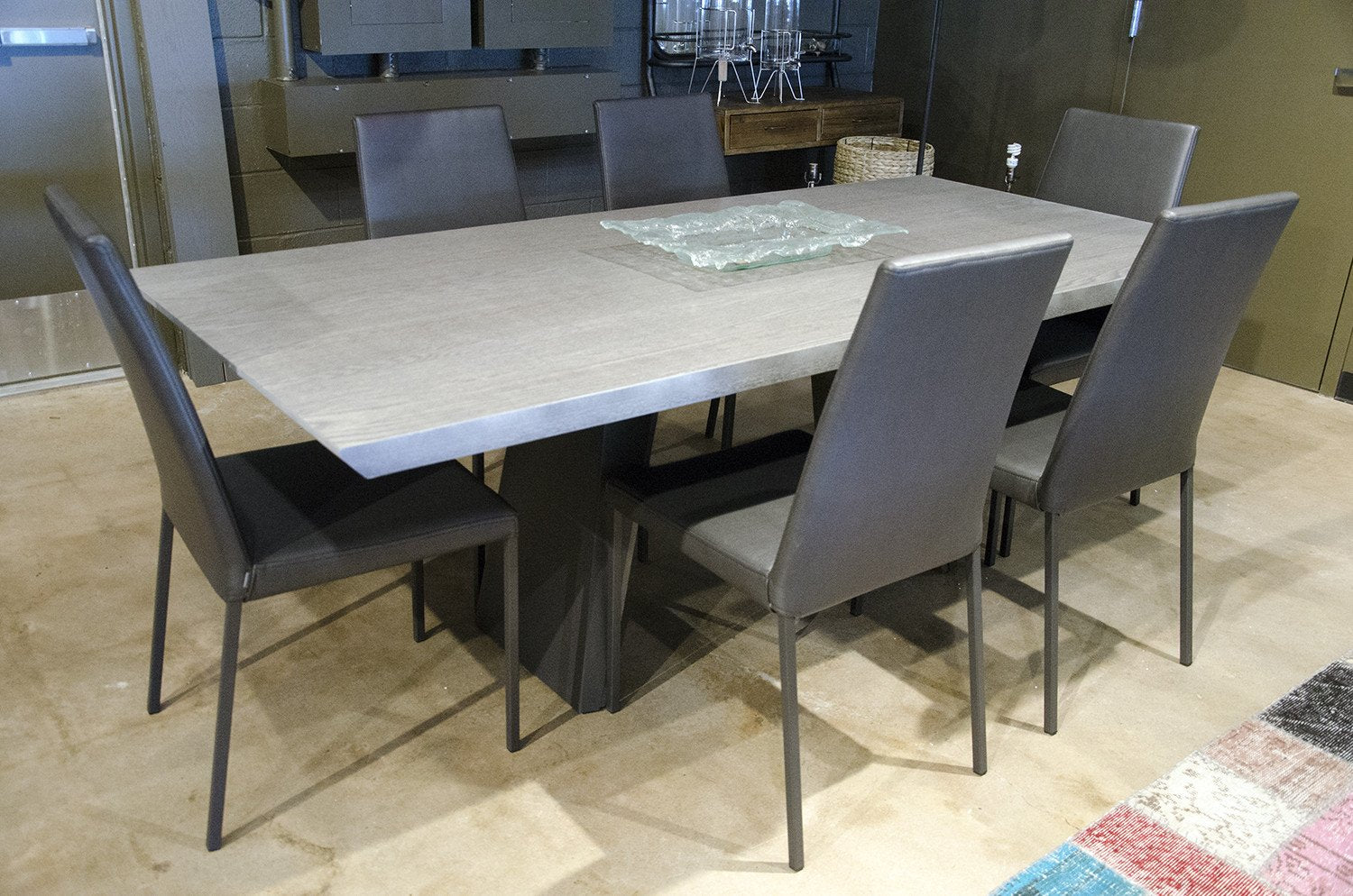 Timeless Dining Table at Solid Austin