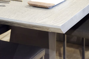 Timeless Dining Table at Solid Austin