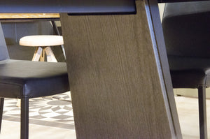 Timeless Dining Table at Solid Austin