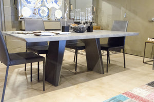 Timeless Dining Table at Solid Austin