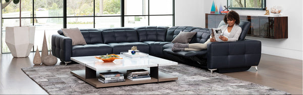 Verona Motion Sectional
