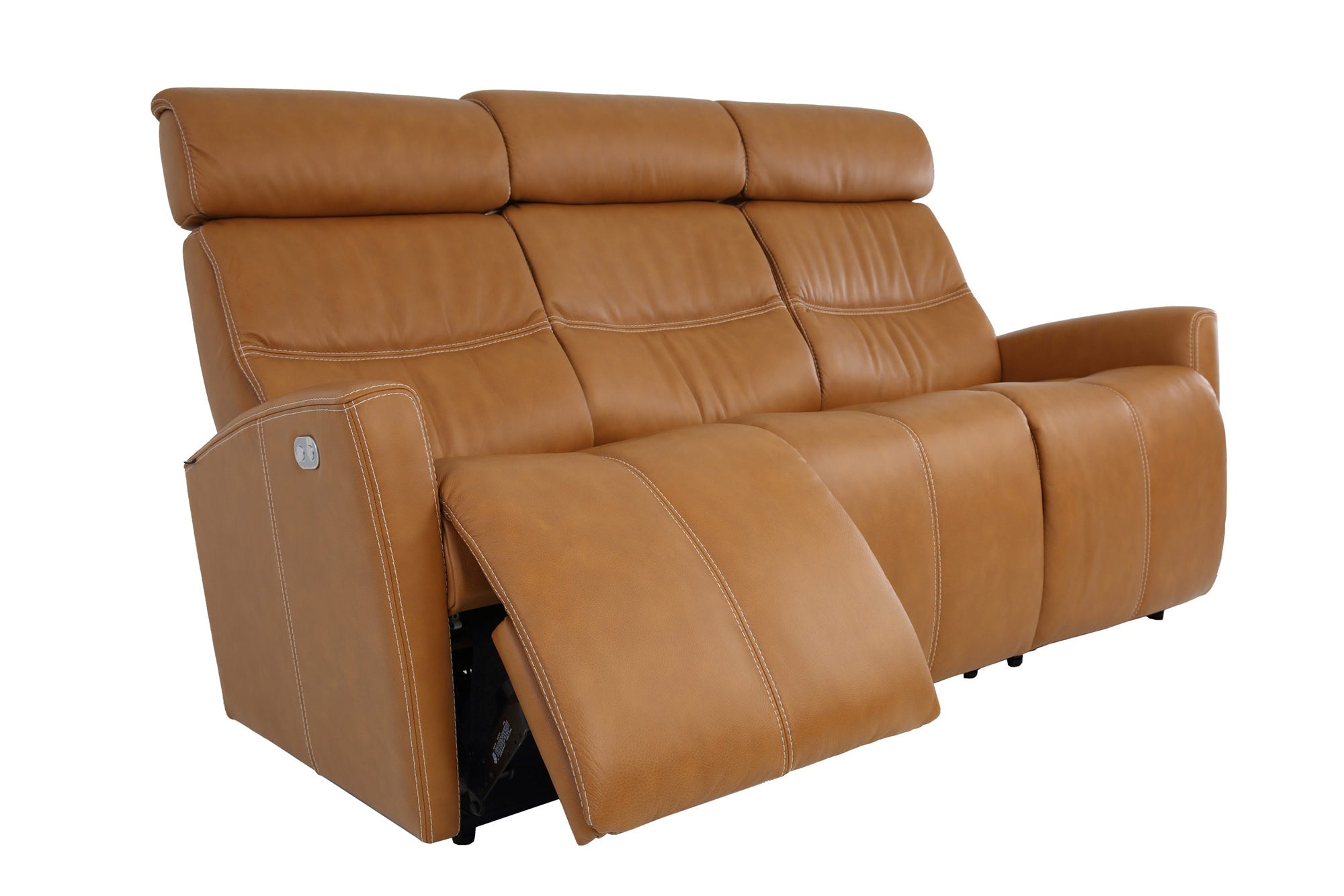 Milan Power Recliner - In Stock