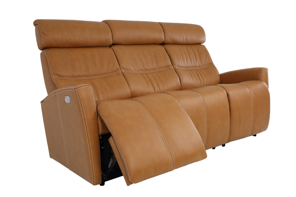 Milan 3 Seat Recliner