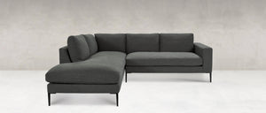 Wednesday Wide Track Arm Sofa