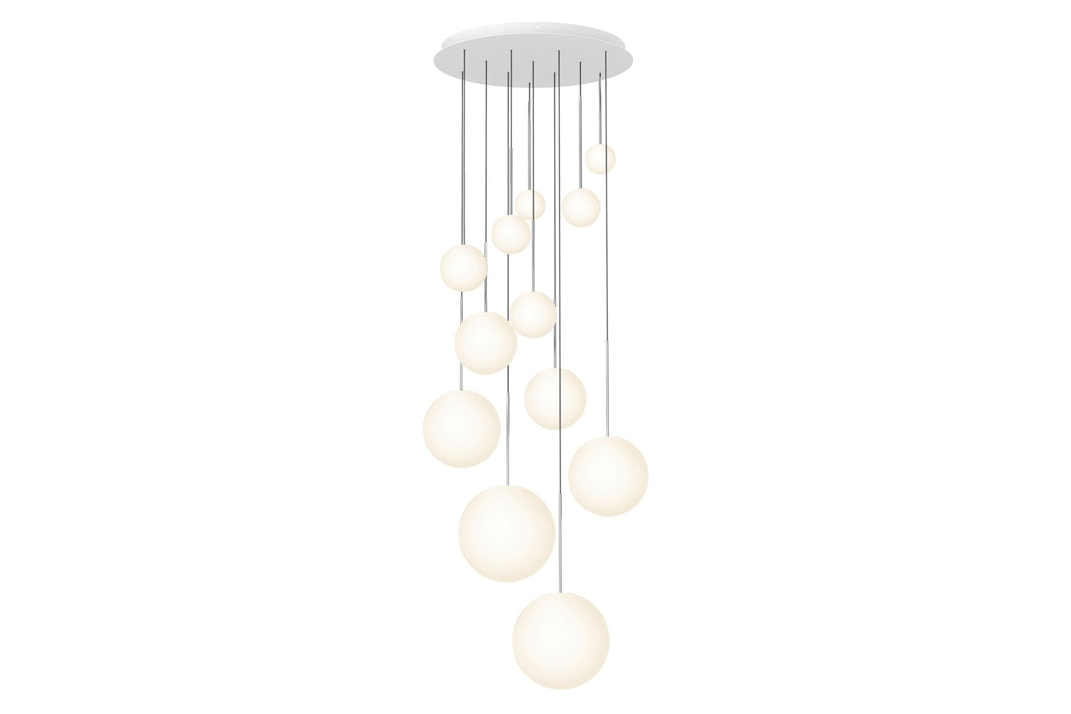 Bola Sphere Chandelier