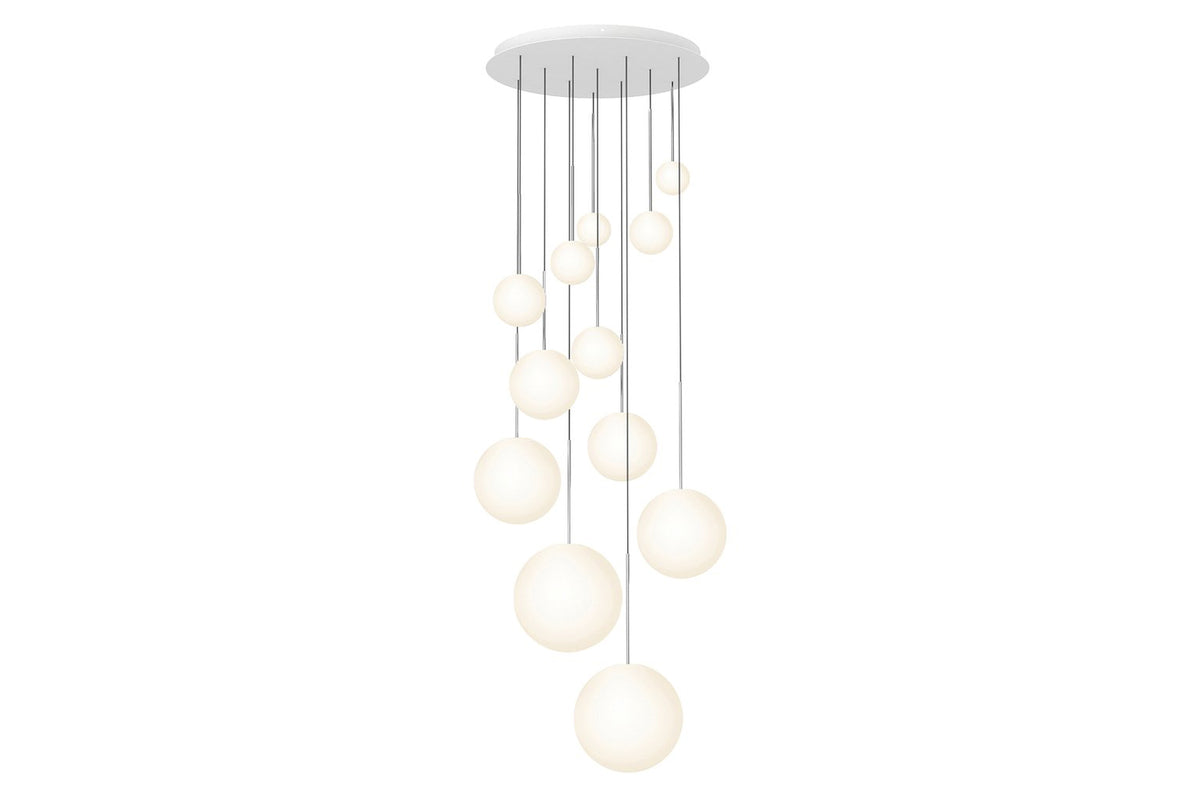 Bola Sphere Chandelier