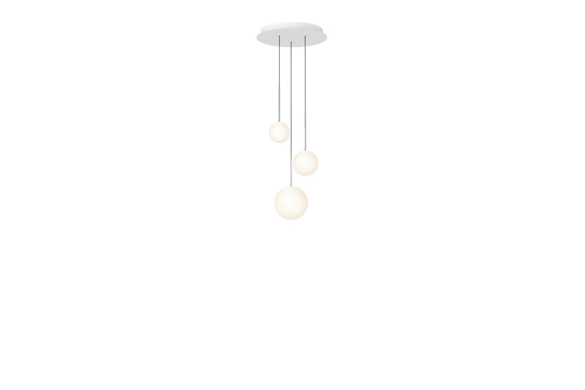 Bola Sphere Chandelier