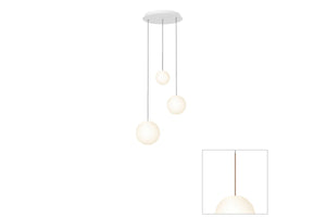 Bola Sphere Chandelier
