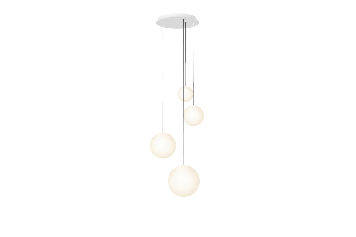 Bola Sphere Chandelier