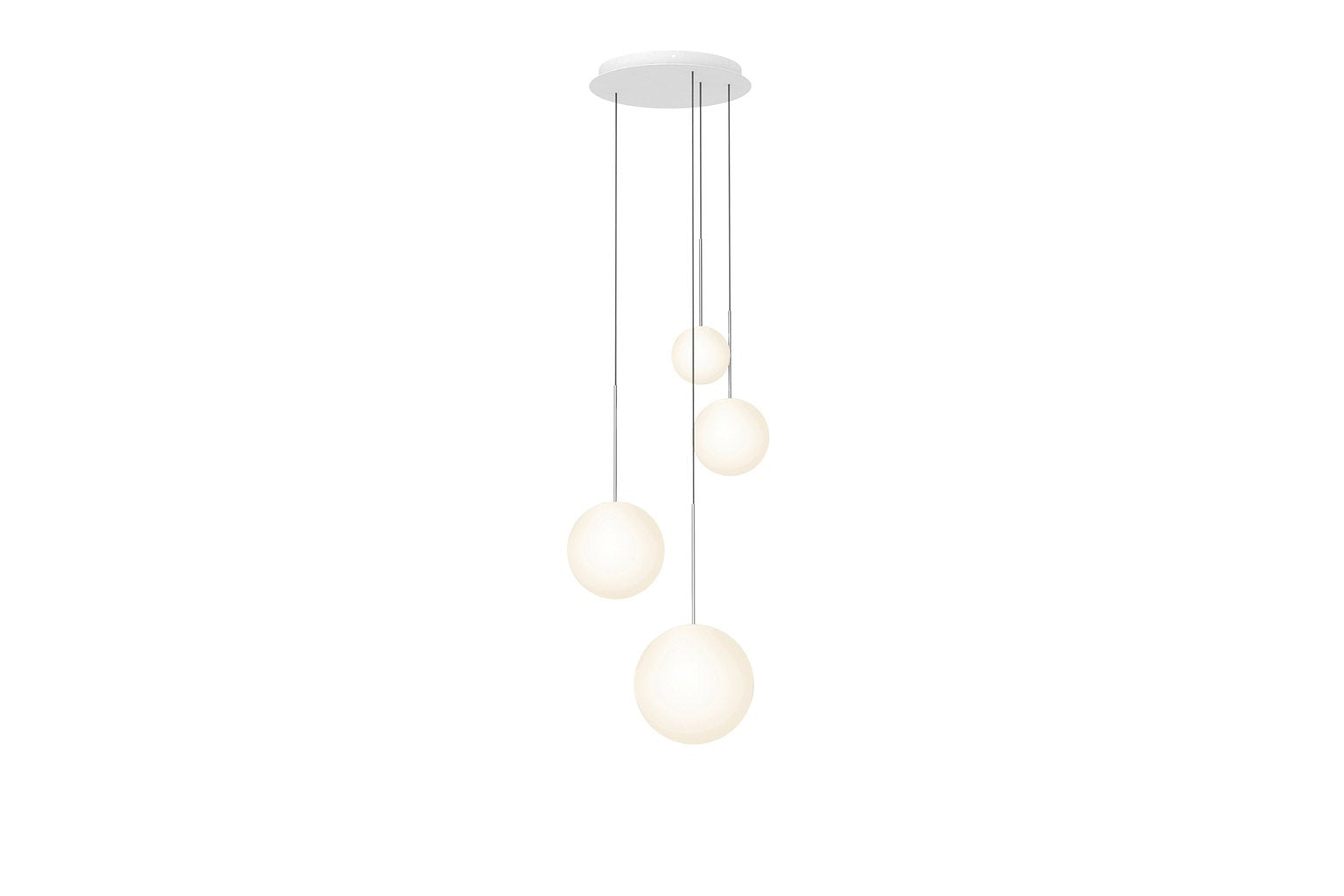 Bola Sphere Chandelier