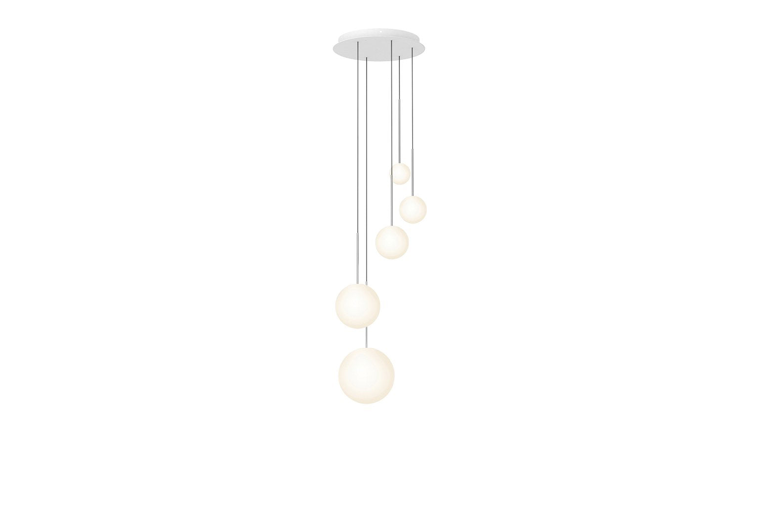 Bola Sphere Chandelier