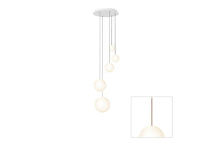 Bola Sphere Chandelier