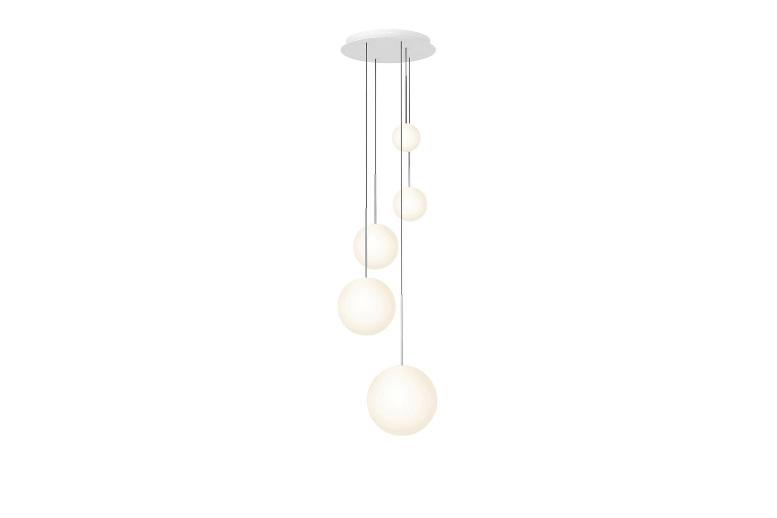 Bola Sphere Chandelier