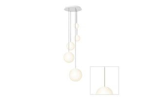 Bola Sphere Chandelier