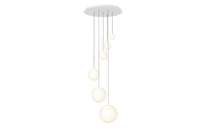 Bola Sphere Chandelier