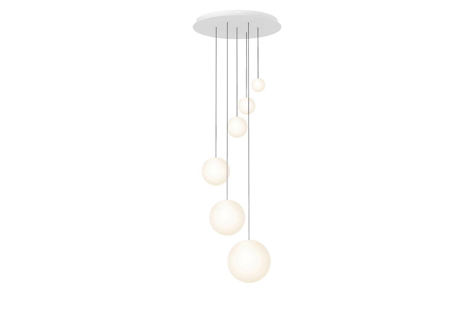 Bola Sphere Chandelier