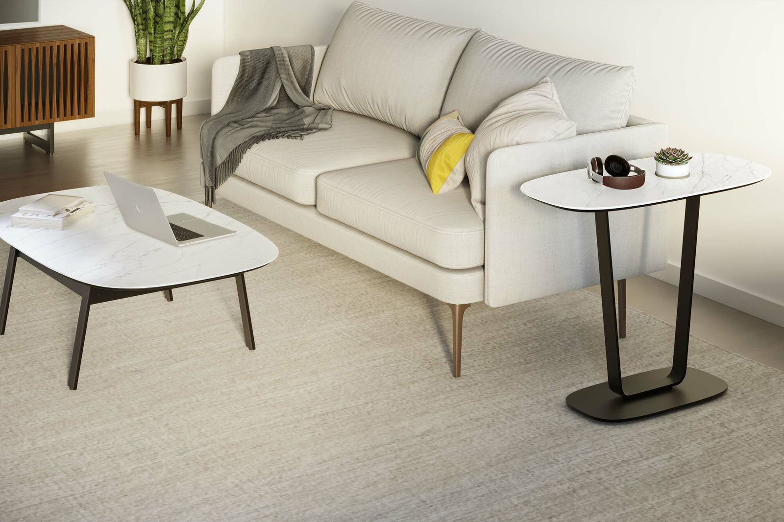 Cloud 9 Accent Table