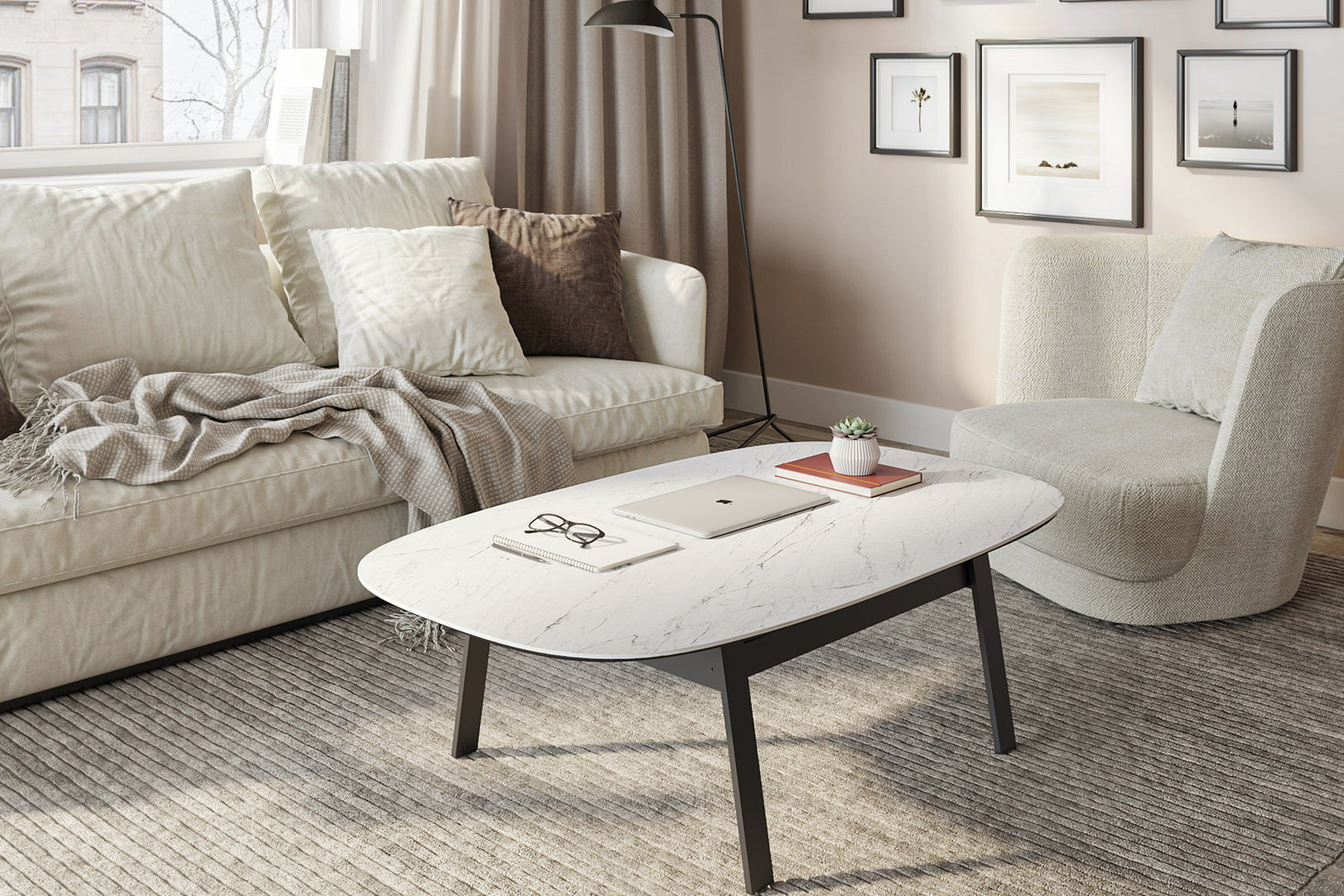 Cloud 9 Lift Coffee Table