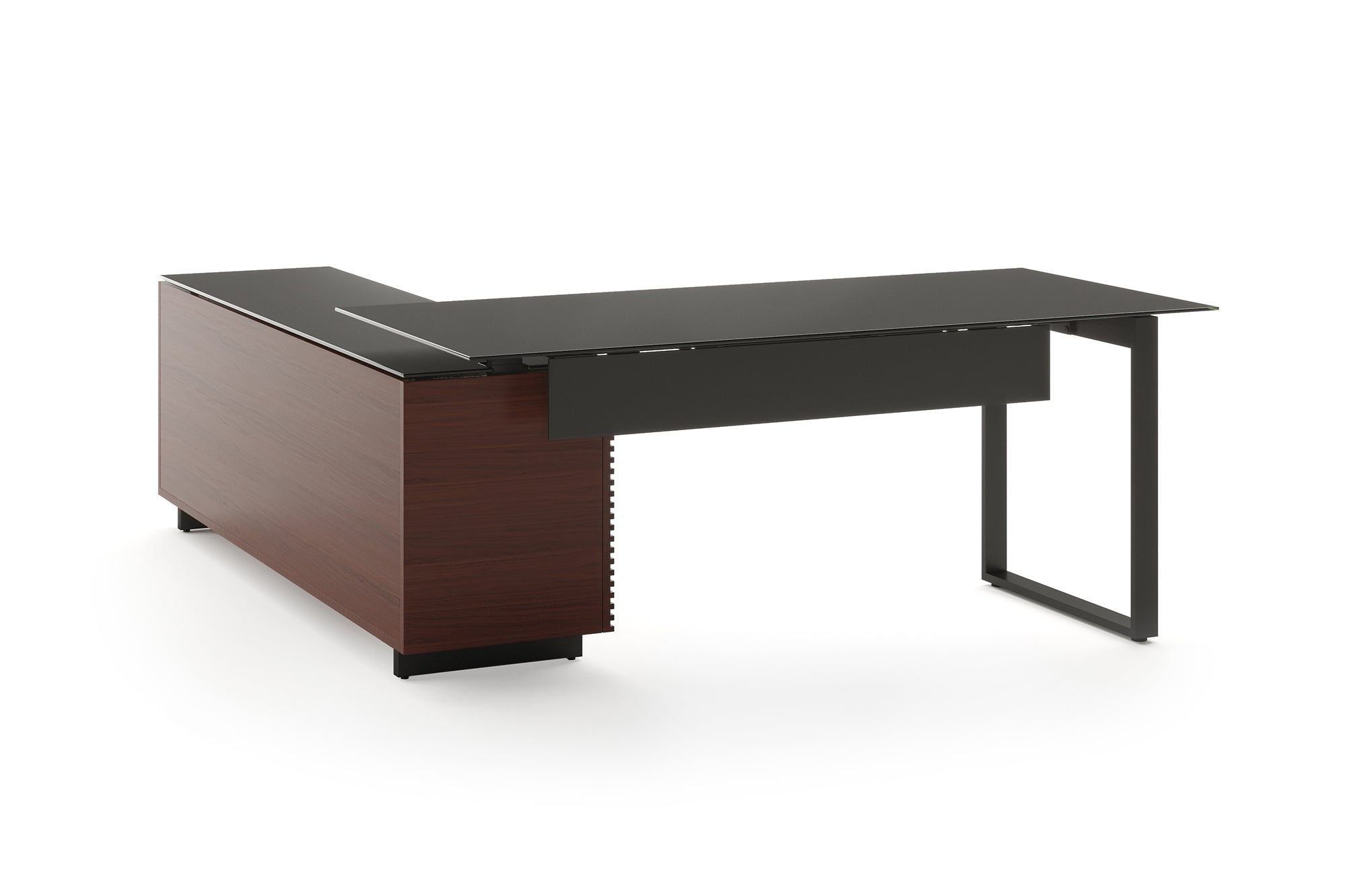 Corridor L-Shaped Desk 6531