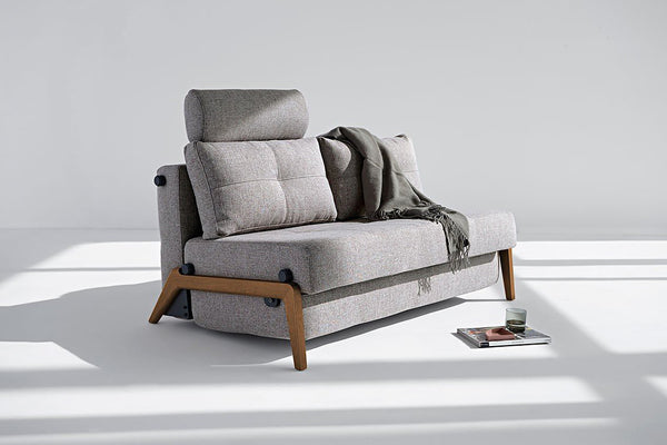 Cubed Queen Deluxe Wood