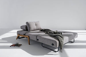 Cubed Full Deluxe Wood