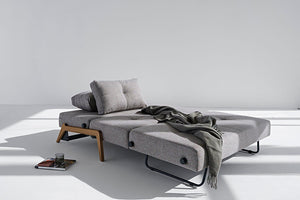 Cubed Queen Deluxe Wood