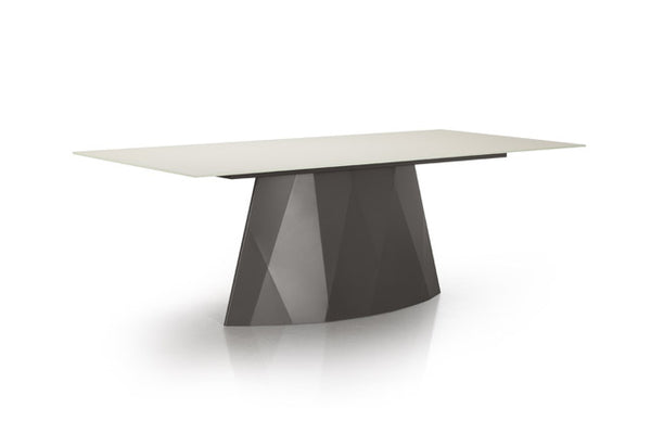 A modern designed dining table with a multiple custom combinations ...