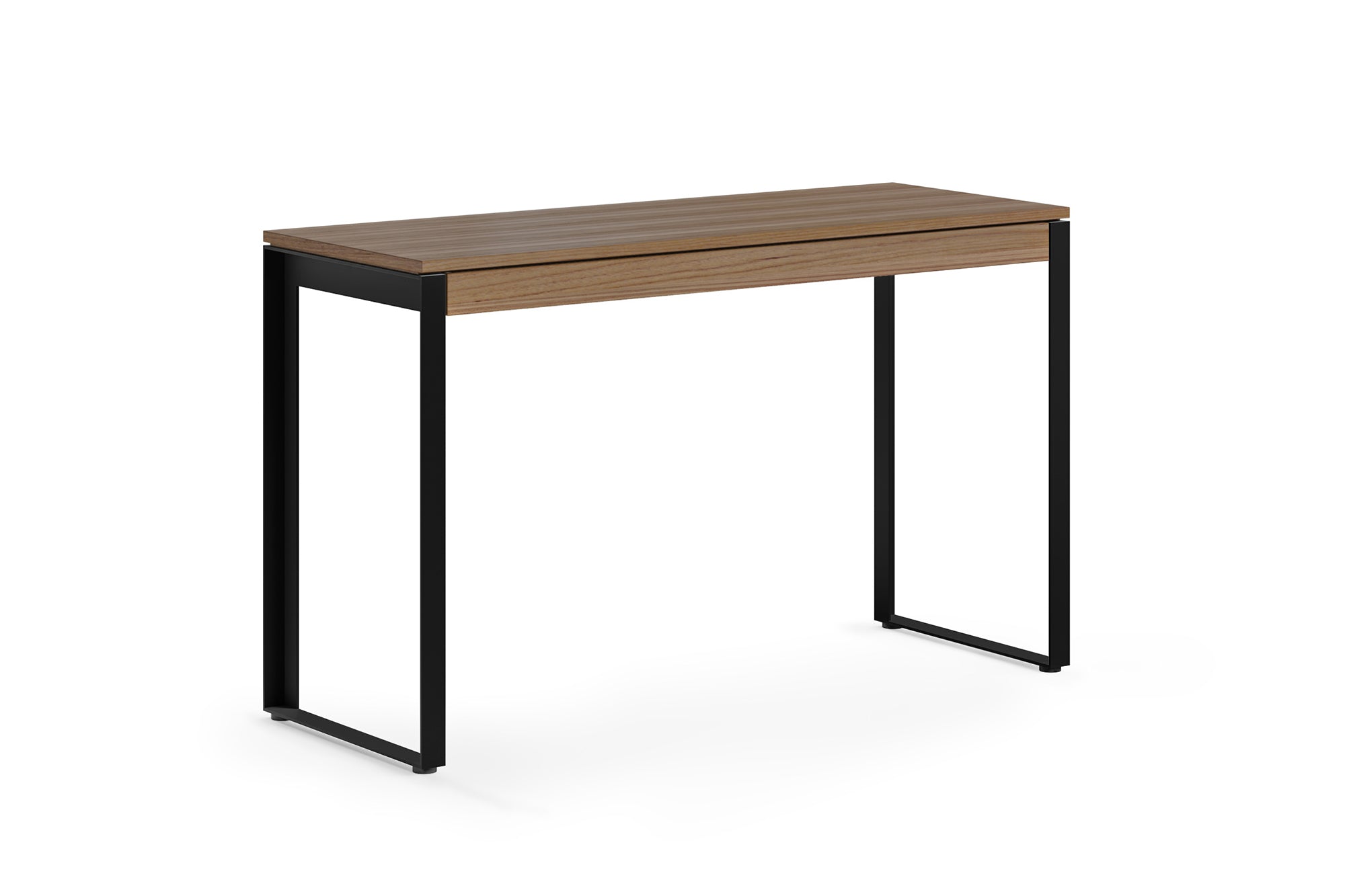 BDI Linea 6222 Console Desk (Charcoal Stained Ash)