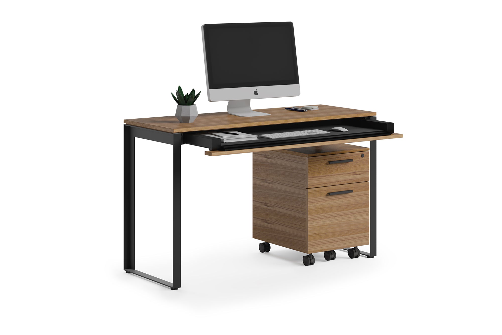 Linea Console Desk 6222