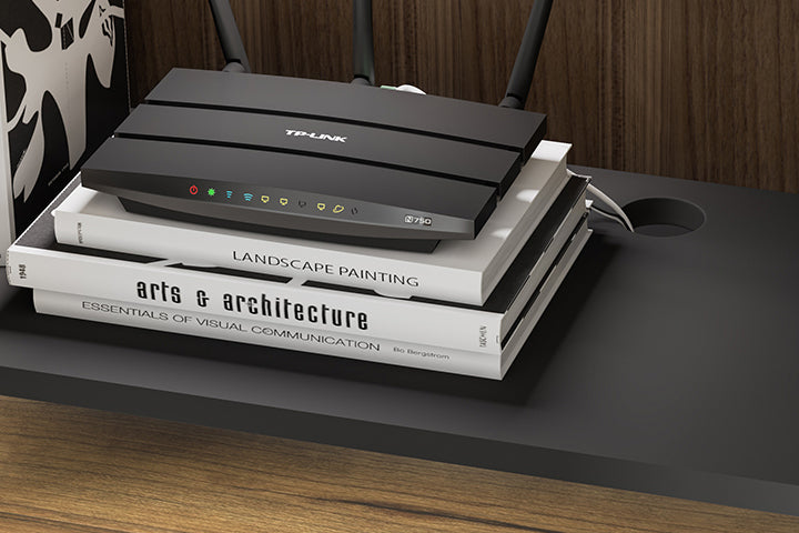 BDI Linea Shelf
