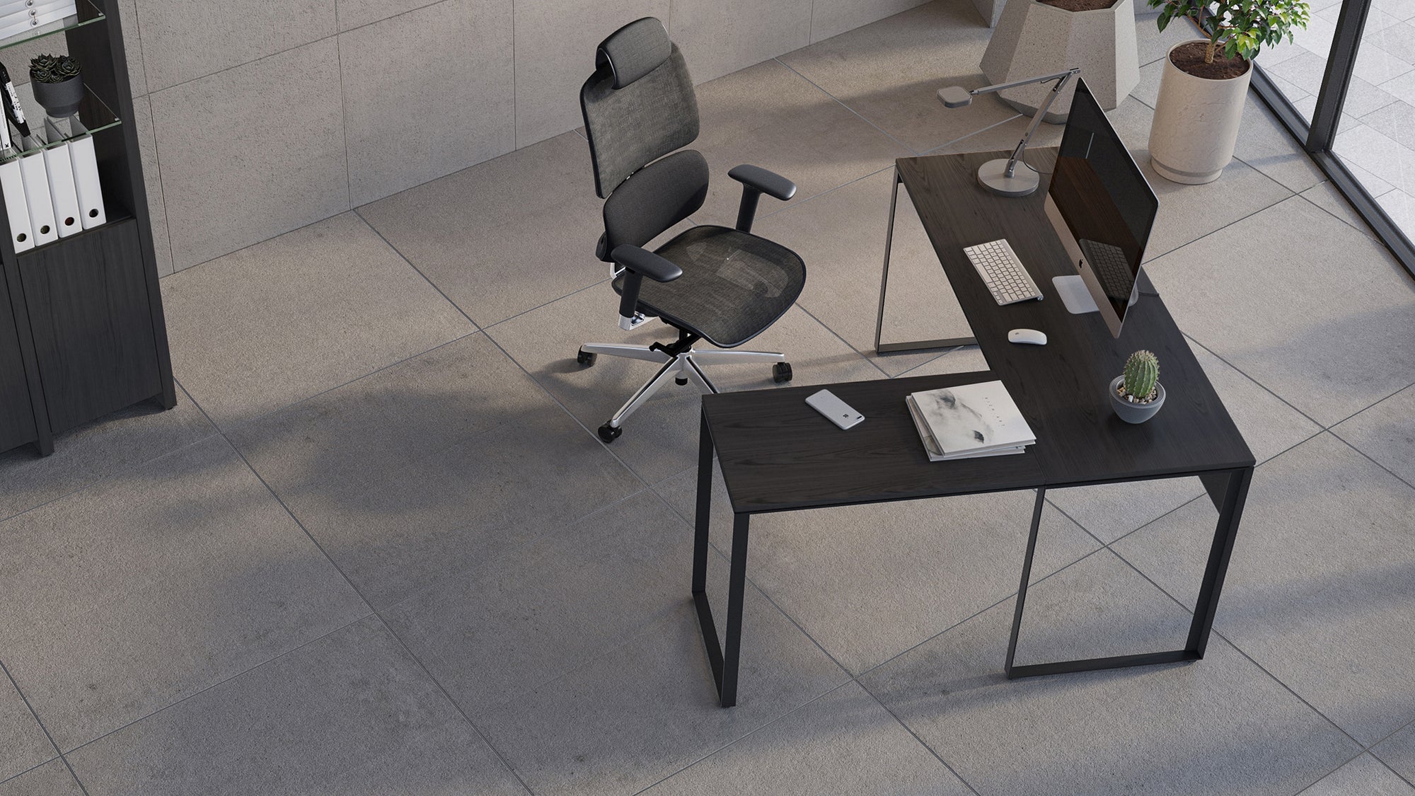 Chair and table cheap for office work