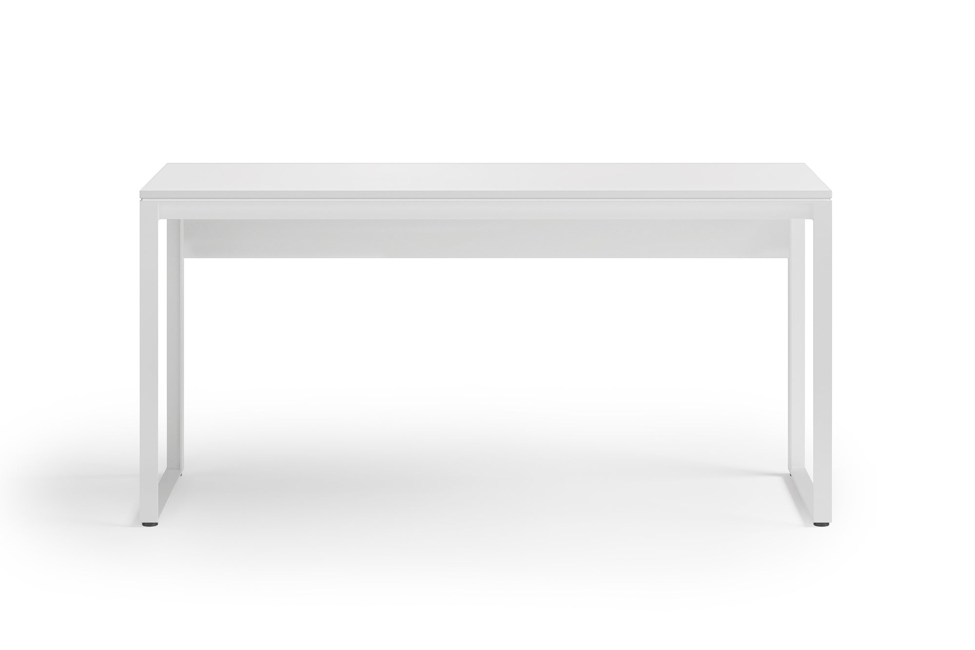 Linea Work Desk and Return