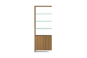 Linea Double Shelf Extension